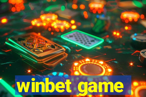 winbet game